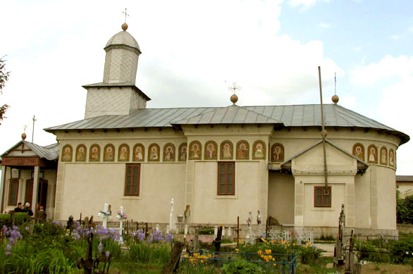 Sărbătoarea Vovideniei în Mitropolia Moldovei şi Bucovinei