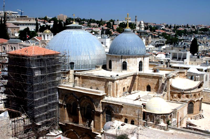 Pelerinajele lunii ianuarie în Ţara Sfântă