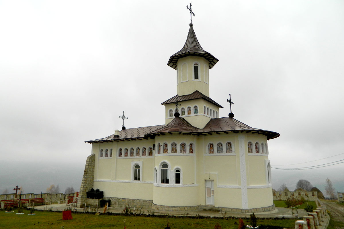 Liturghie la începutul Postului Crăciunului