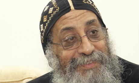 Un papă egiptean mai puţin politic