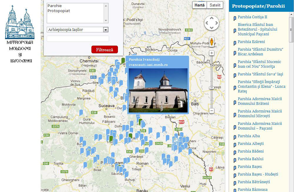 „Internetul poate fi un instrument al proniei divine“
