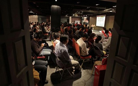 China: șapte creștini acuzați de sabotaj liturgic