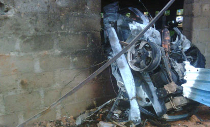 11 creştini morţi într-o explozie în Nigeria