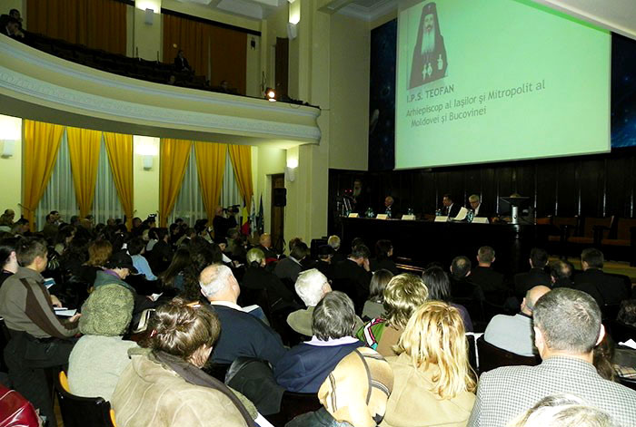 „Pornind de la Cuvântul lui Dumnezeu, omul insuflă cuvintelor duh de vindecare“