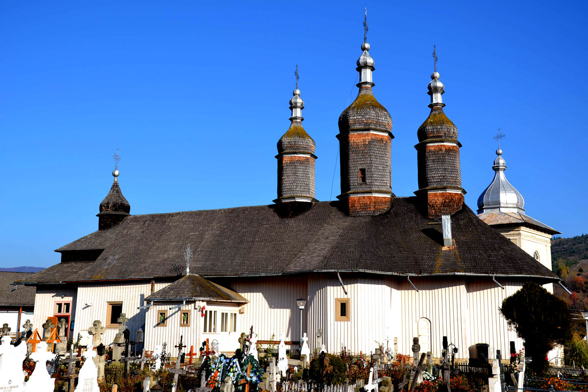 Biserica străbunilor lui Creangă