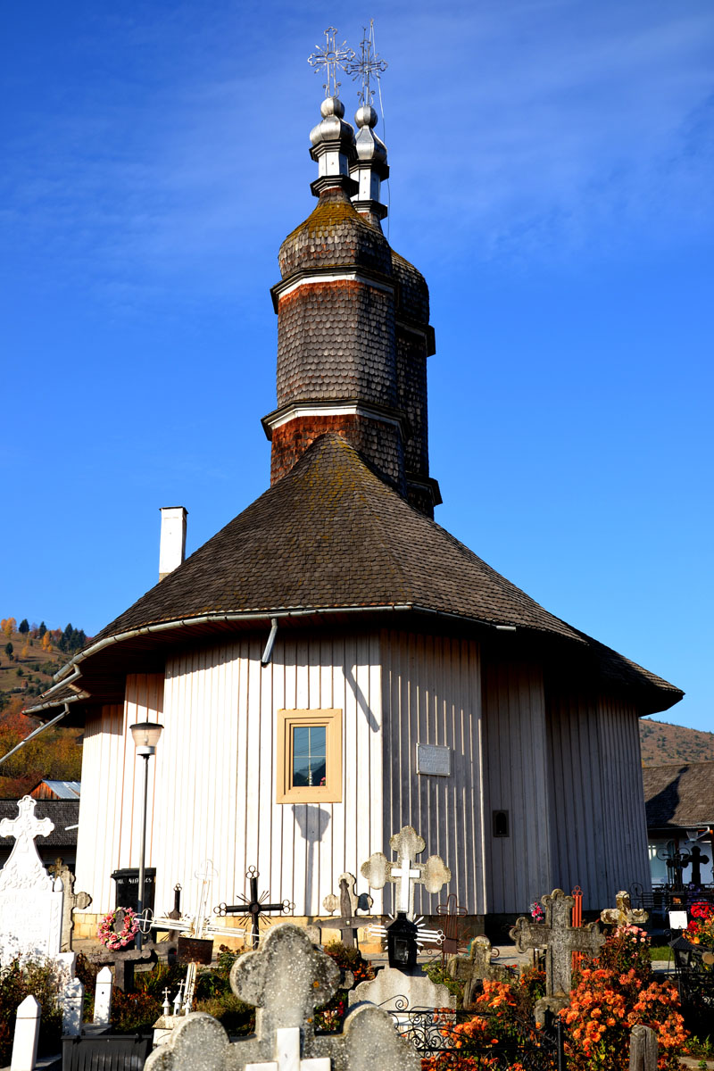 Biserica străbunilor lui Creangă