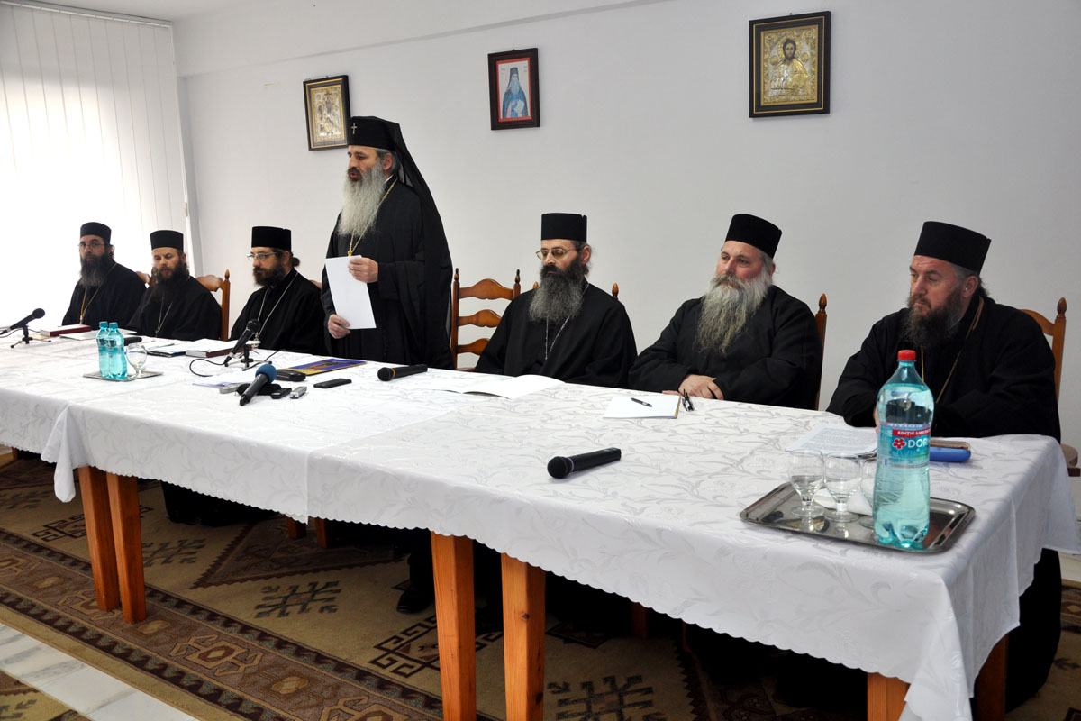 „Gândul morţii trebuie înţeles ca frica cea dreaptă a monahului“