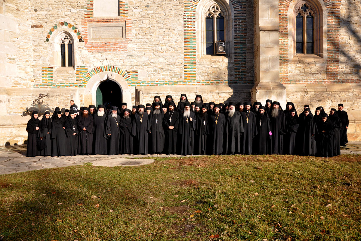 „Gândul morţii trebuie înţeles ca frica cea dreaptă a monahului“