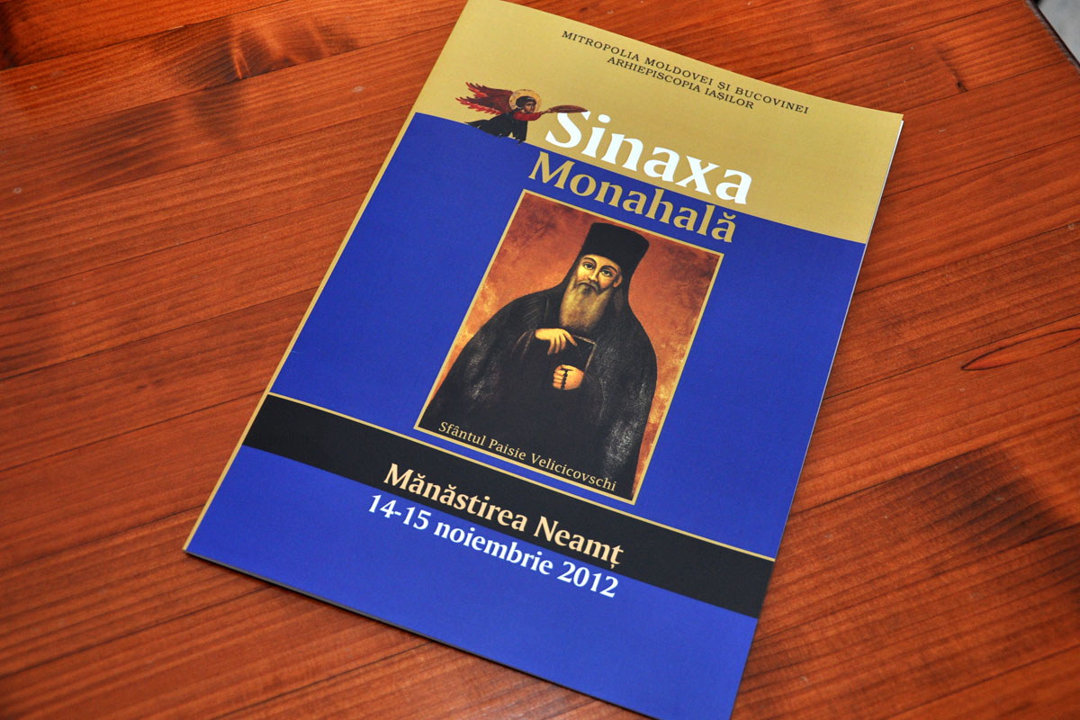 „Gândul morţii trebuie înţeles ca frica cea dreaptă a monahului“
