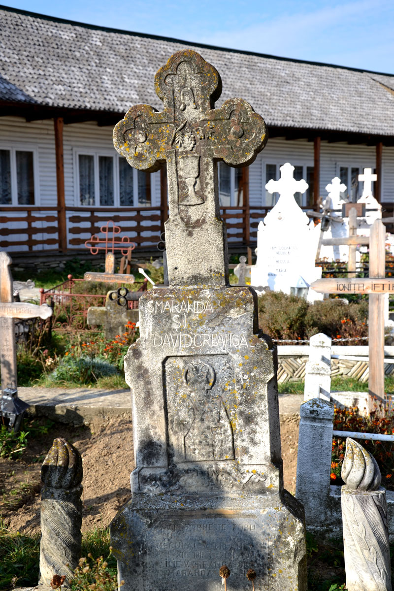 Biserica străbunilor lui Creangă
