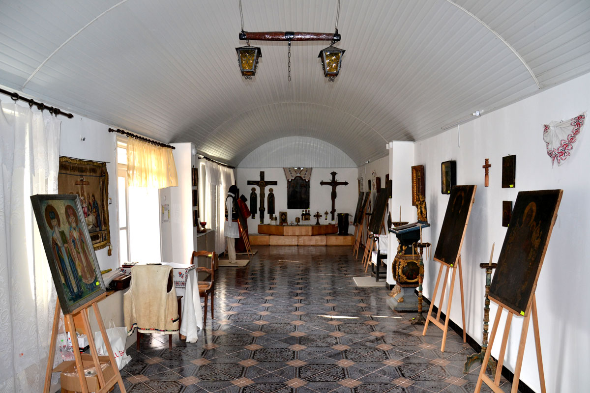 Biserica străbunilor lui Creangă