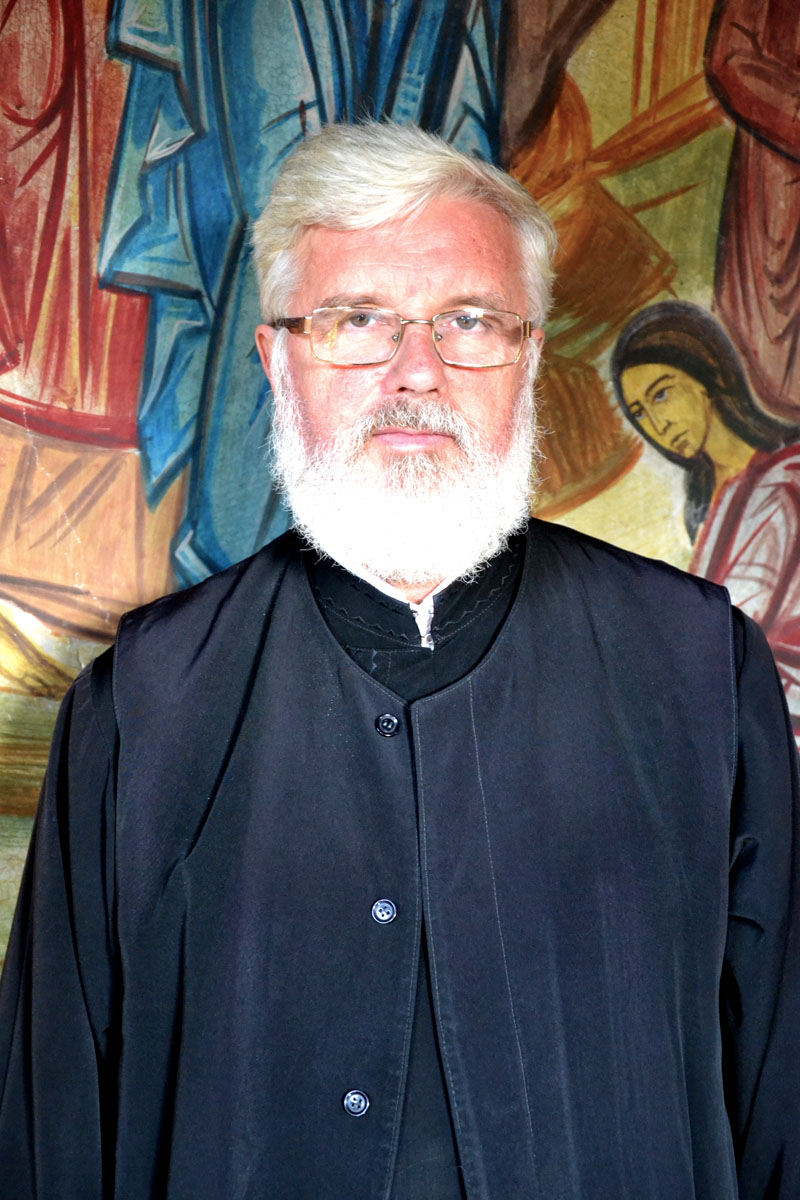 Biserica străbunilor lui Creangă