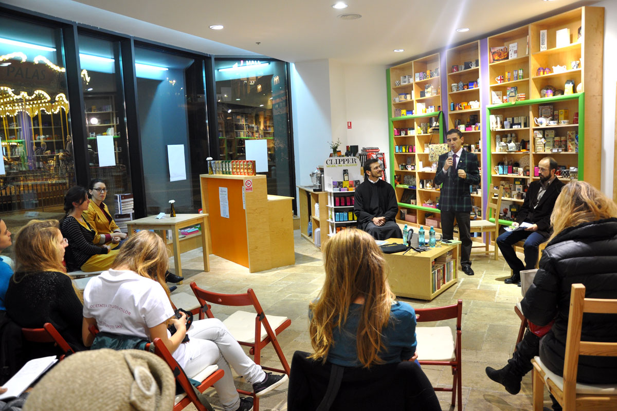 „Receptarea mesajului patristic în era social media“