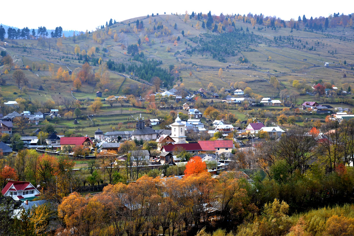 Biserica străbunilor lui Creangă