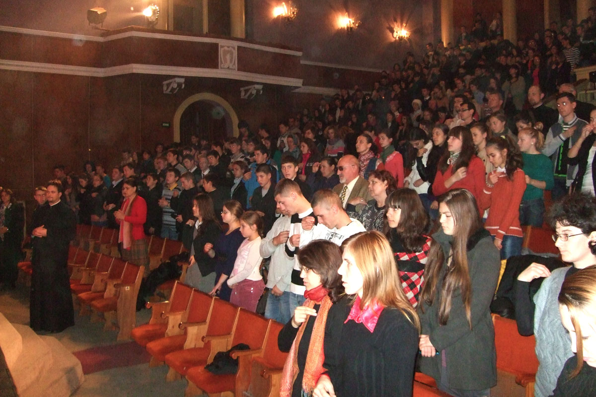 „Spiritualitatea ortodoxă şi tradiţiile populare româneşti“