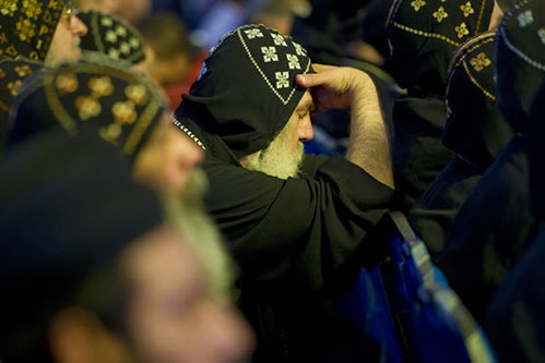 Situația actuală a creştinilor din Egipt