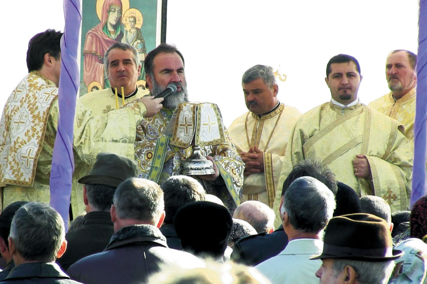 Resfinţiri de biserici în protopopiatele Fălticeni şi Buhuşi