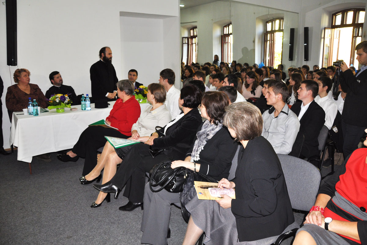 Cea de-a VIII-a ediţie a proiectului „Valori culturale româneşti“