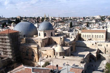 Rusia va ajuta Patriarhia Ierusalimului în litigiul apei