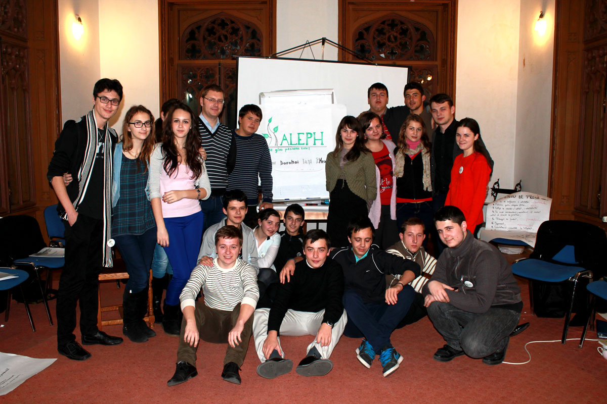 Atelier de jurnalism pentru elevii seminariilor din Arhiepiscopia Iaşilor