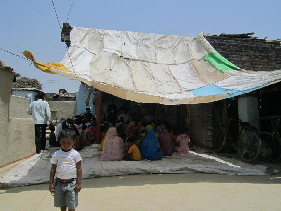 India: cleric bătut crunt de extremiștii hinduși