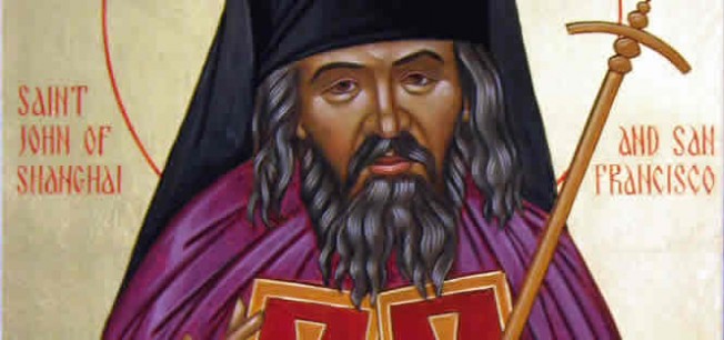 Pelerinaj cu moaştele Sfântului Ioan de Shanghai în Rusia