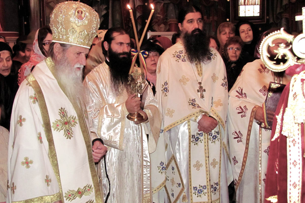 „Sfântul Mina a fost un om milostiv şi plin de credinţă“