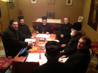 Adunarea Episcopilor canonici ai Italiei şi Maltei