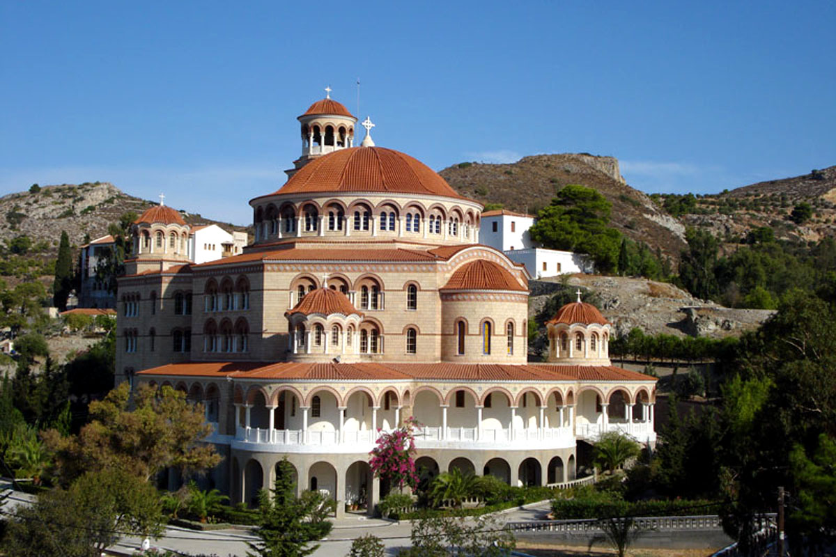 Călătorii duhovniceşti în luna noiembrie