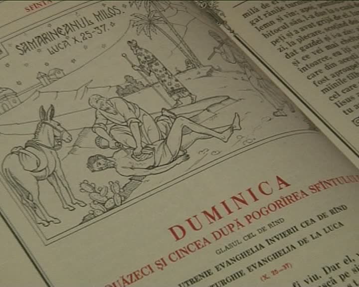 (Video) Predică - Evanghelia Duminicii a 25-a după Rusalii