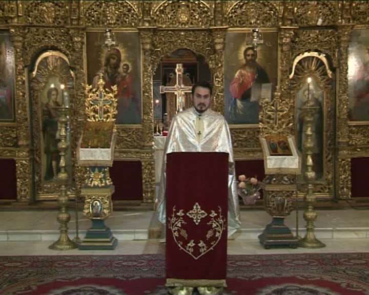 (Video) Predică - Evanghelia din Duminica a 26-a după Rusalii