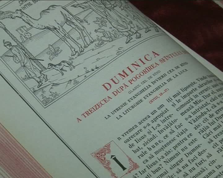 (Video) Predică - Evanghelia din Duminica a 30-a după Rusalii