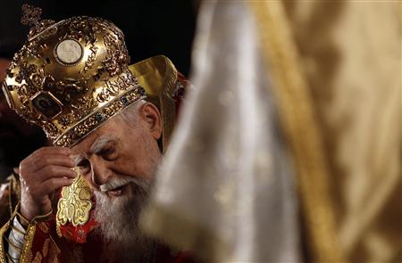Patriarhul Maxim al Bulgariei - necrolog