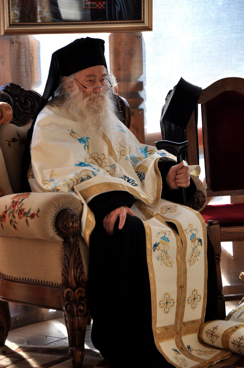 Mănăstirea Petru Vodă şi-a sărbătorit ocrotitorii