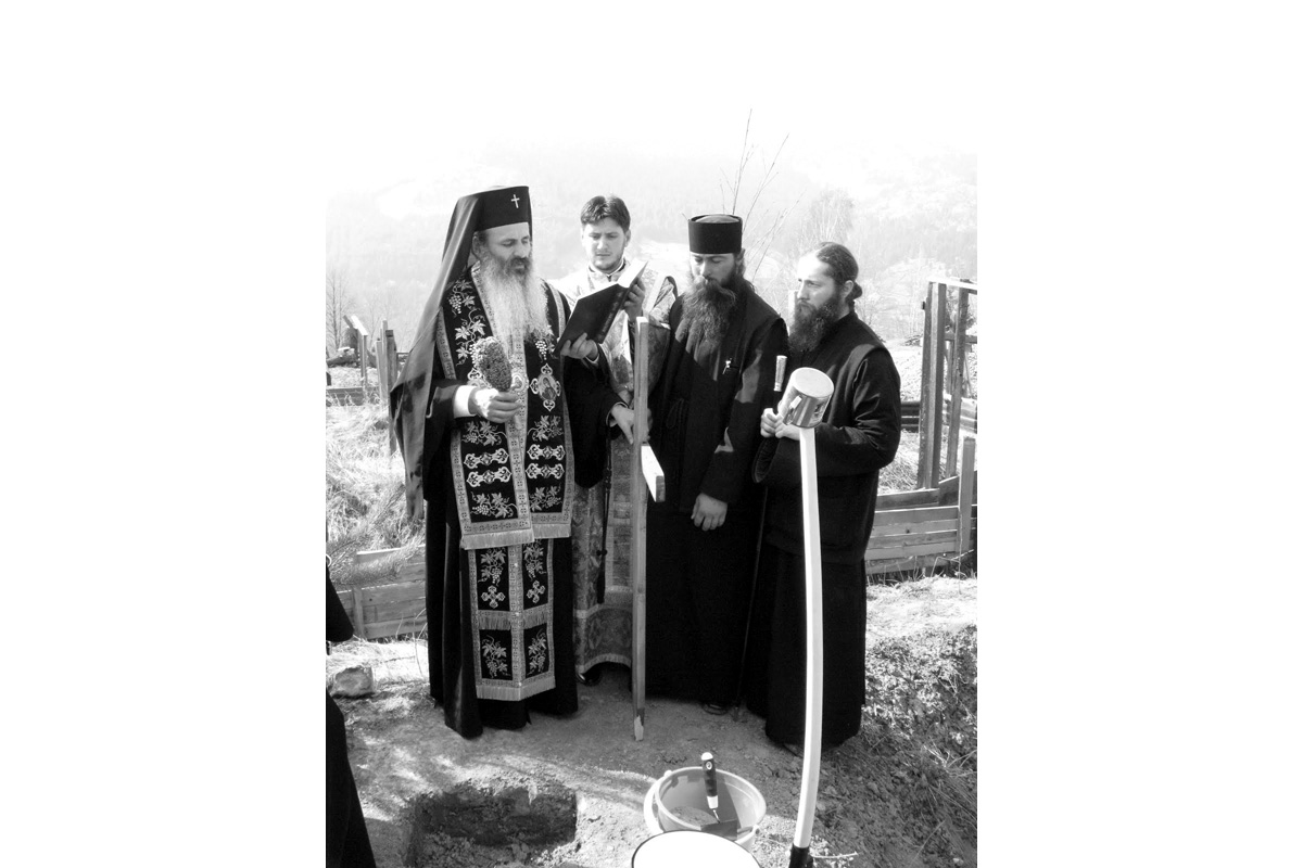 Binecuvântări arhiereşti în Mitropolia Moldovei şi Bucovinei