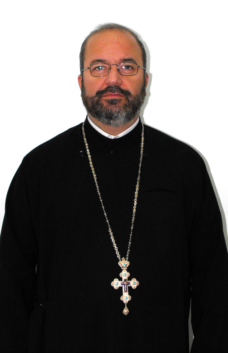 „Eu îi îndemn pe cei de aici să nu se ia după «nebunia» lumii“