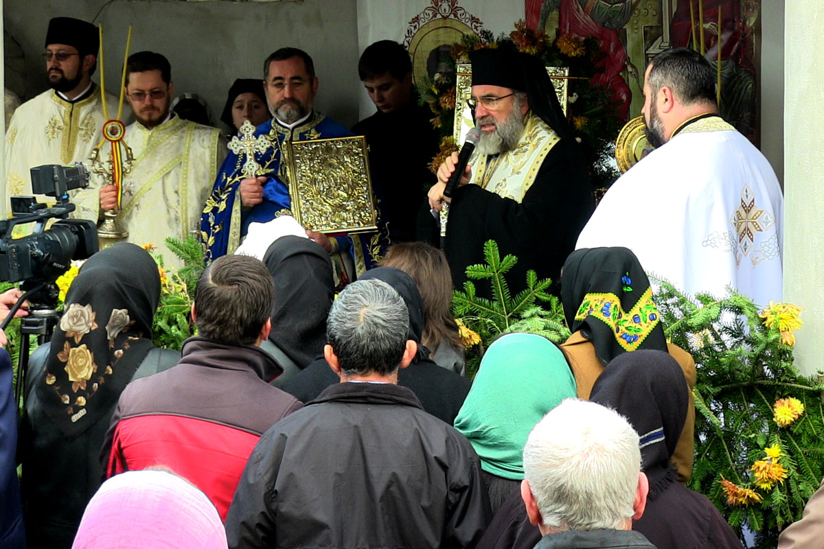 Manifestări religioase şi culturale în parohia Mănăstirea Caşin II