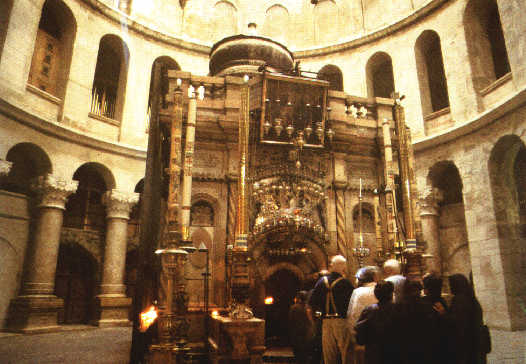 Patriarhul Rusiei în vizită la Ierusalim