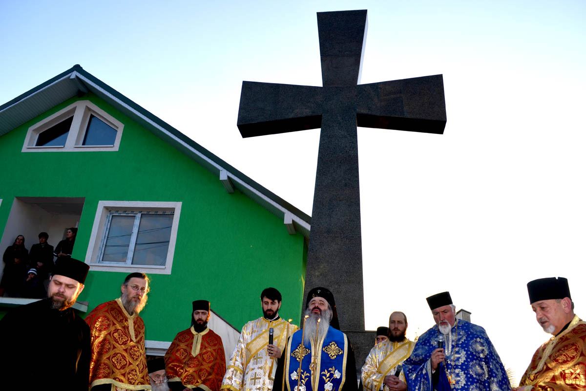 „Oamenii care împlinesc voia lui Dumnezeu sunt fraţii şi surorile Lui“