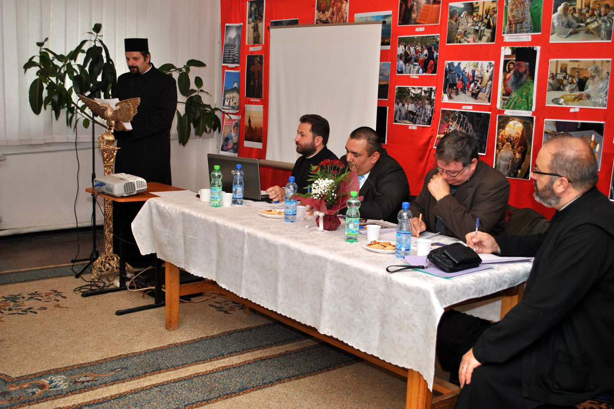 Simpozion interjudeţean la Seminarul Teologic Liceal Ortodox din Dorohoi