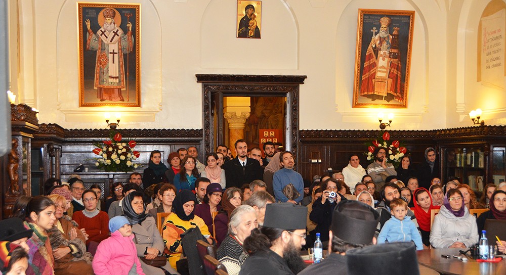 „Rugul Aprins“, mărturisire şi rugăciune în duhul Ortodoxiei