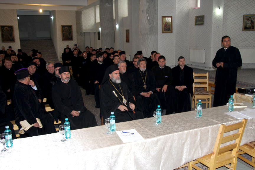 Sinaxa preoţilor din Protopopiatul Bacău