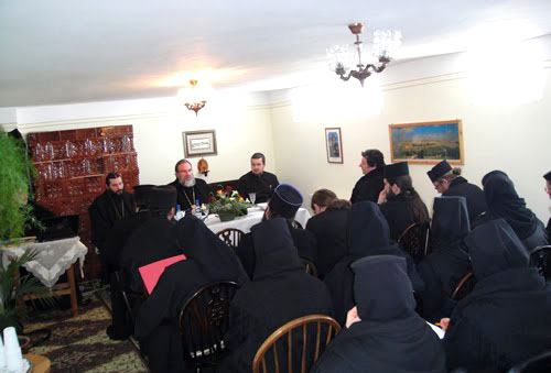 Sinaxa stareţilor şi stareţelor din Eparhia Romanului şi Bacăului