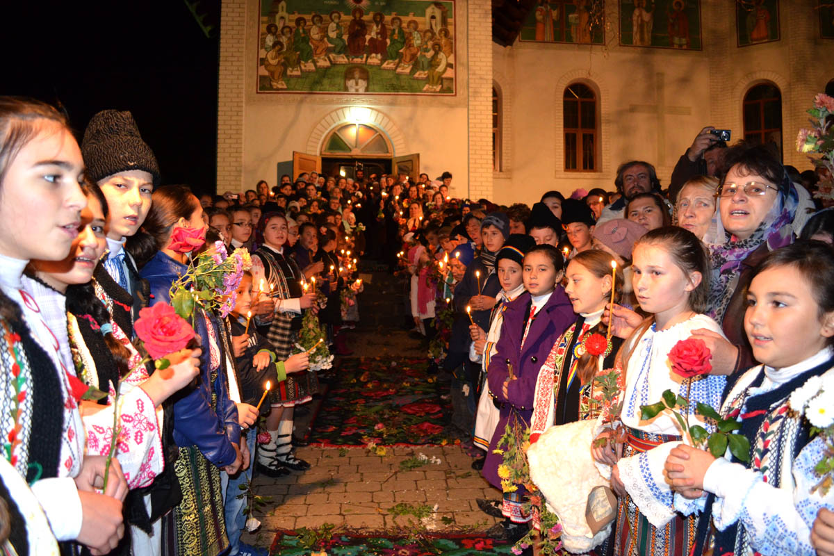 „Oamenii care împlinesc voia lui Dumnezeu sunt fraţii şi surorile Lui“