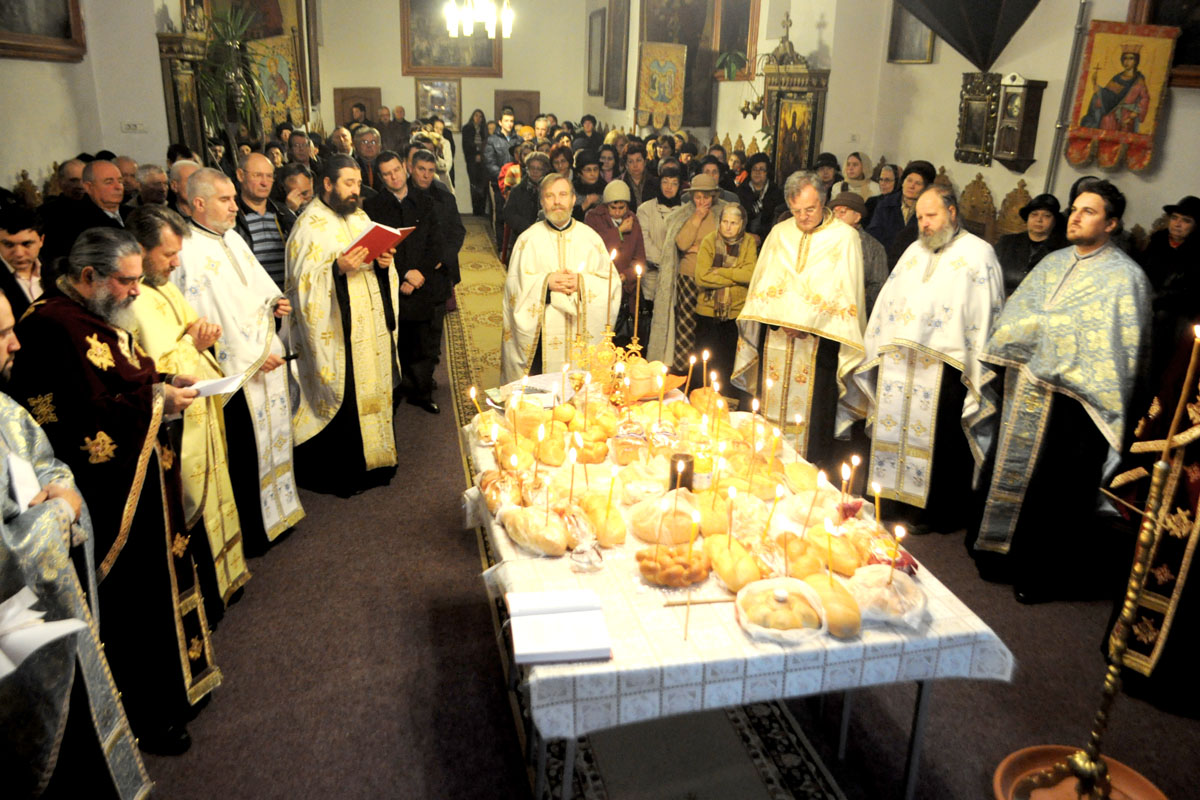 „Sfânta Ecaterina a pus în valoare darurile pe care le-a primit în această viaţă“