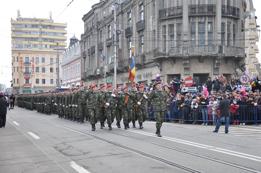 IPS Mitropolit Teofan: &quot;România de astăzi se află în «durerile naşterii» spre normalitate&quot;