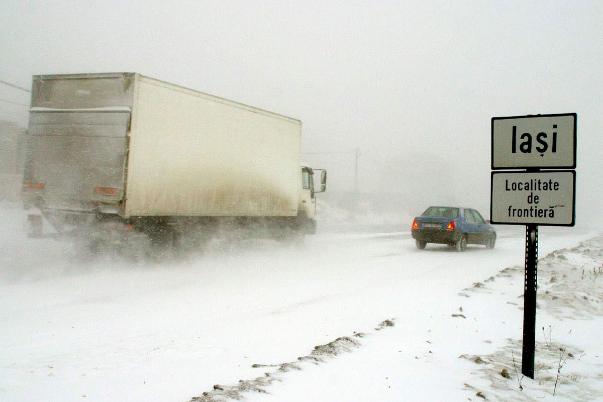 Recomandări pentru perioadele cu temperaturi scăzute