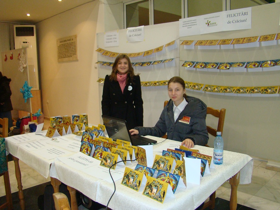 Prezență cu scop filantropic la concertul de colinde al Mitropoliei Moldovei și Bucovinei