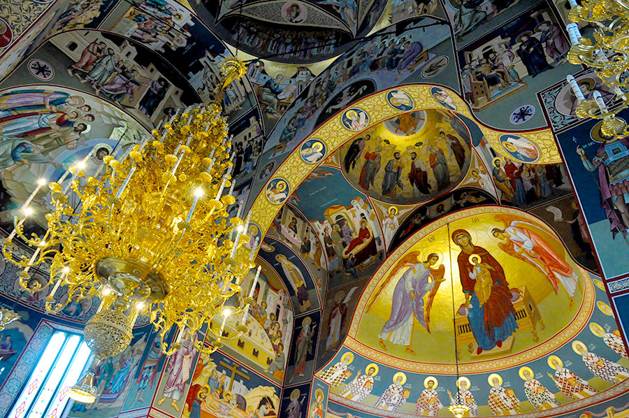 Cooperare pentru viitorul Sinod Panortodox