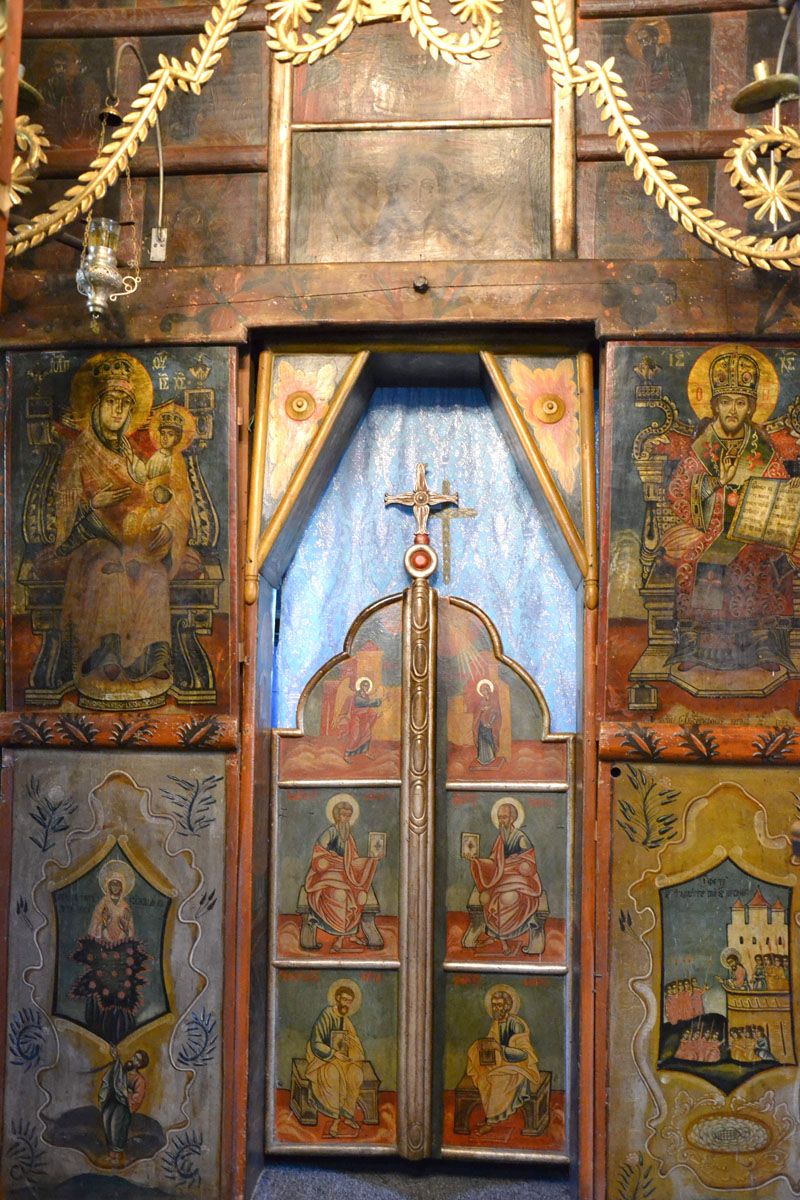 Bisericuţa „ungurenilor“ de la Grinţieş